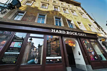 Hard Rock Cafe Prague